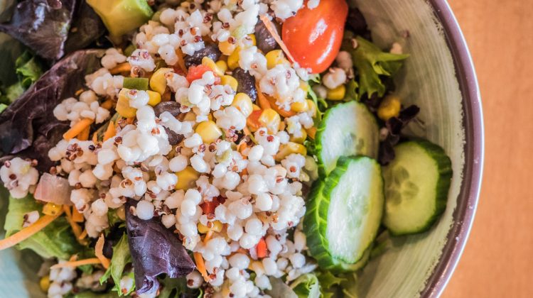 ensalada quinua