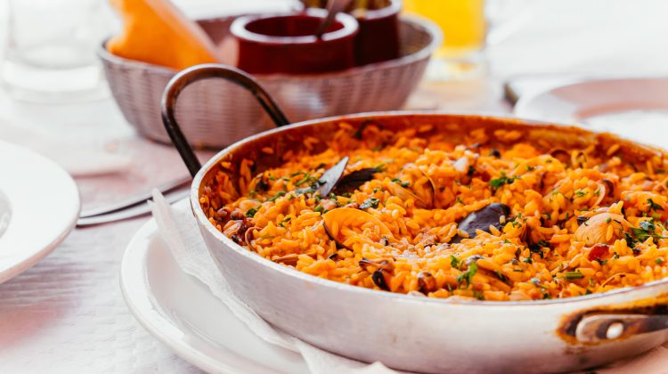 paella