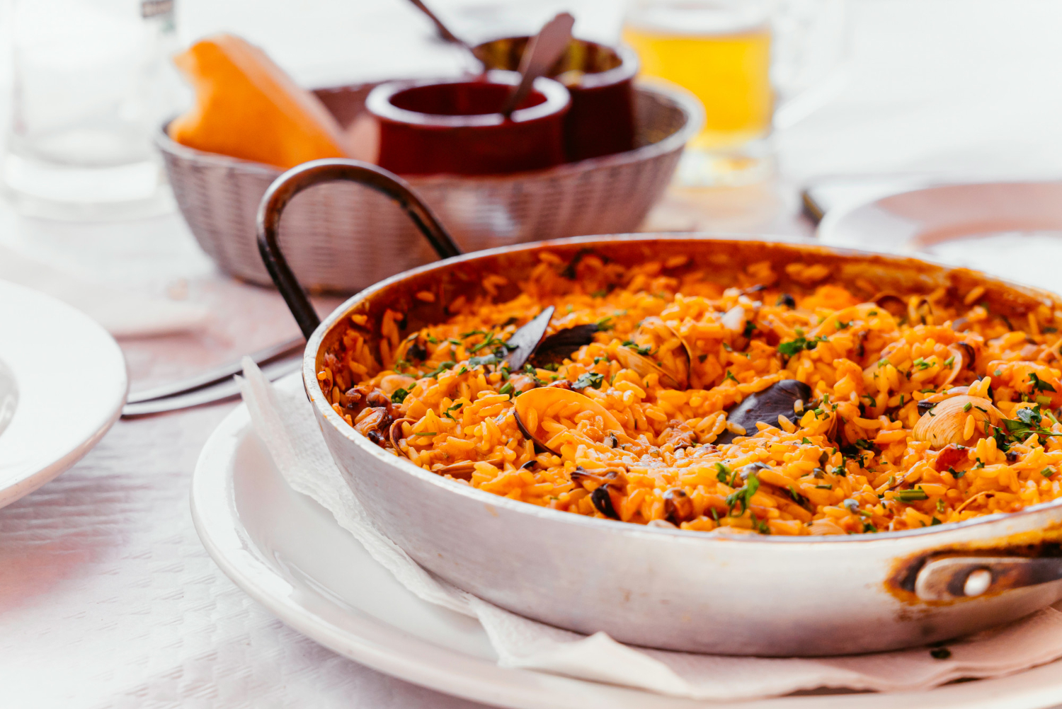 paella