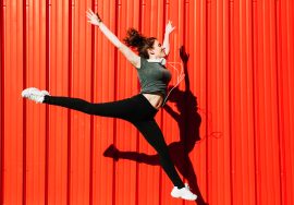 bailar