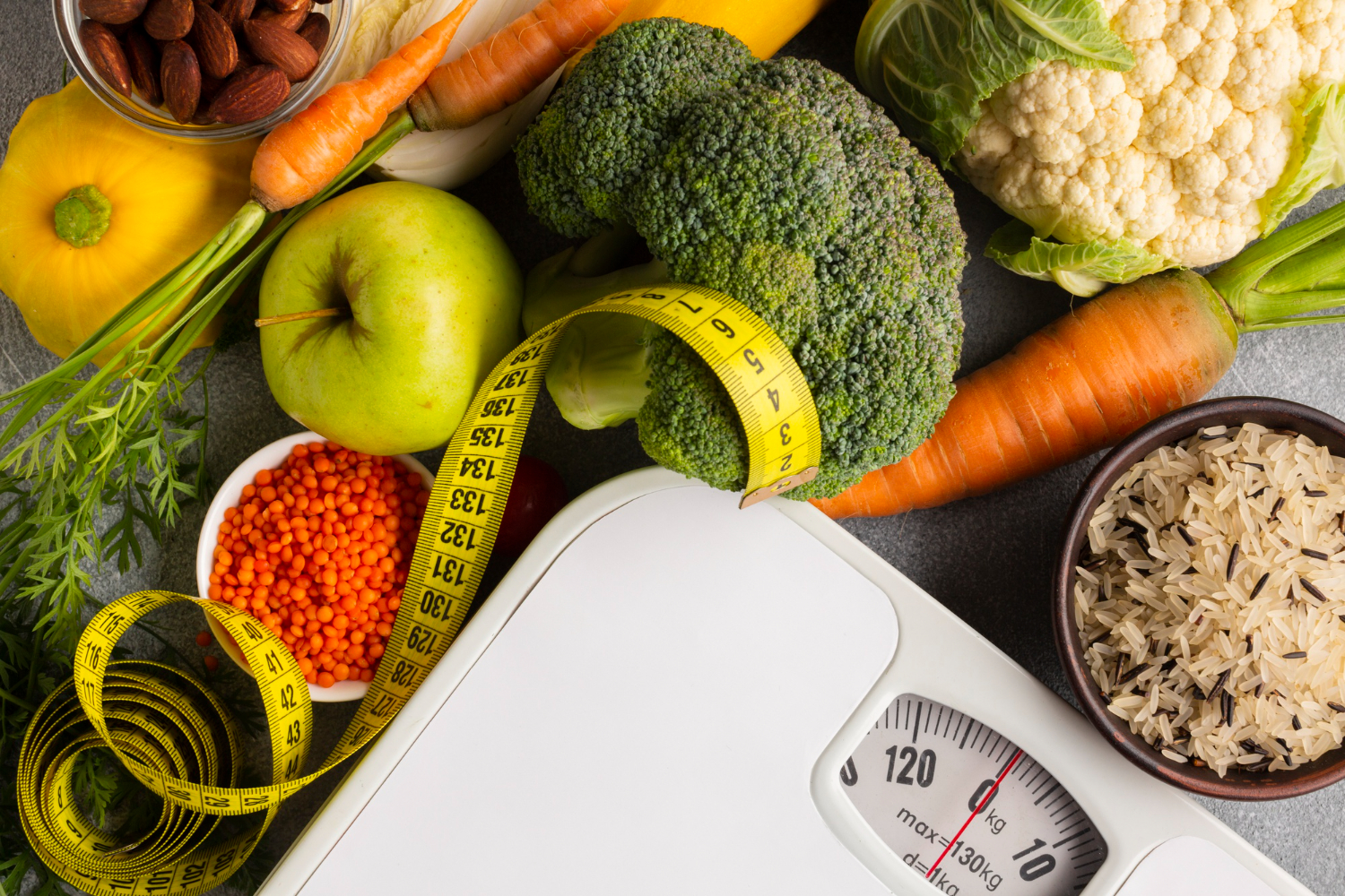 10 dietas efectivas para perder peso