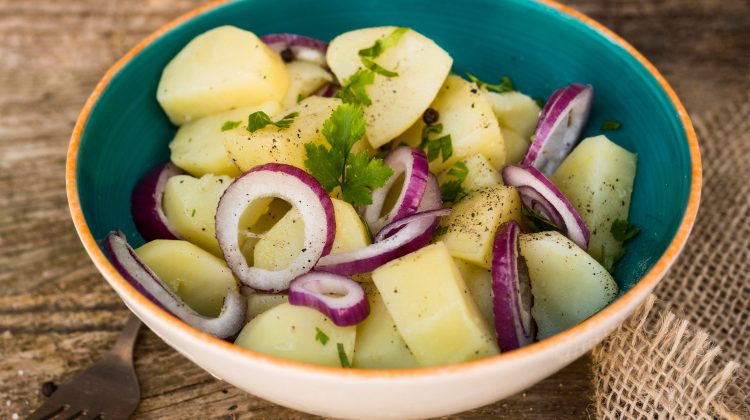 ensalada de patata