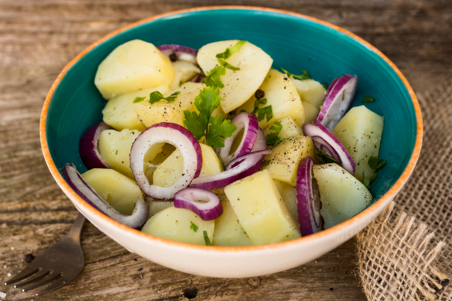 ensalada de patata
