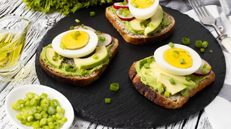 Desayunos Saludables para Perder Peso y Aumentar Energía