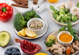 Dieta Antiinflamatoria