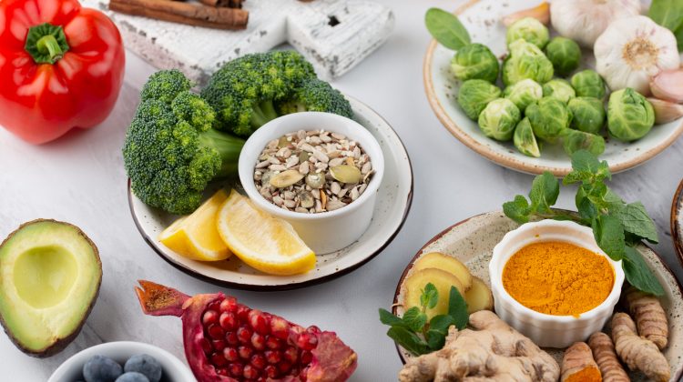 Dieta Antiinflamatoria