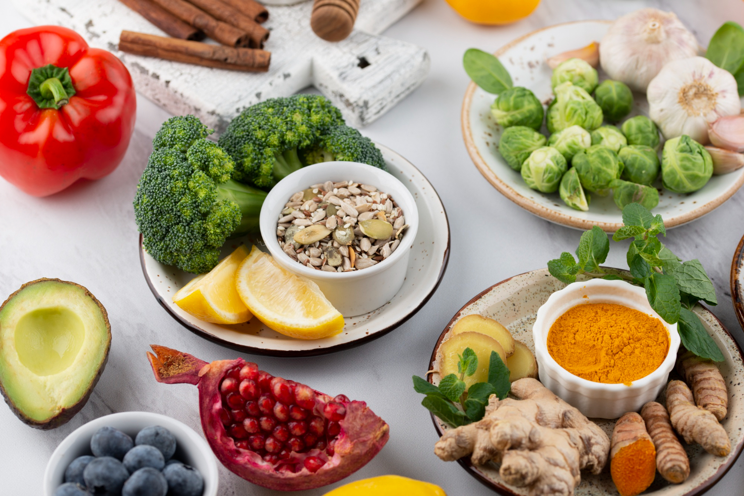 Dieta Antiinflamatoria