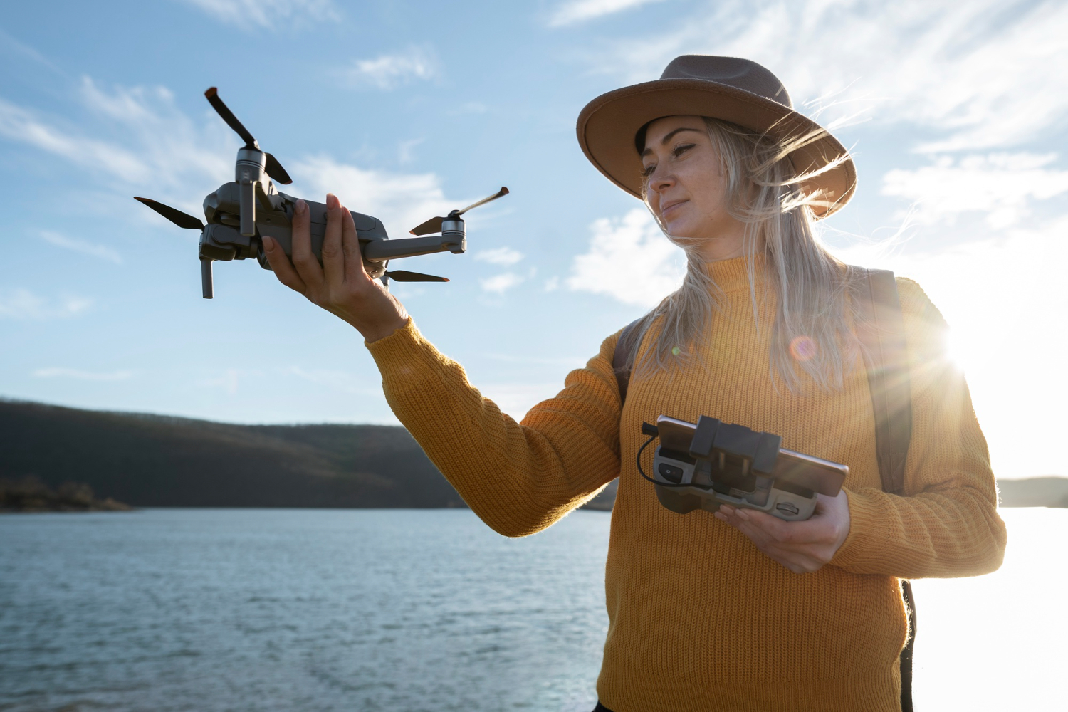 dron