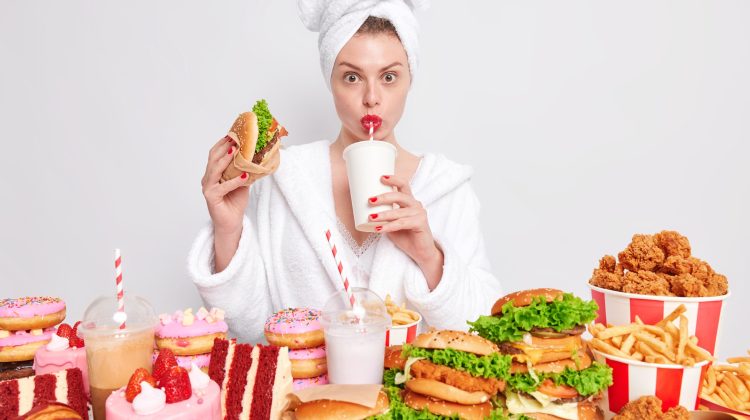 alimentos prohibidos