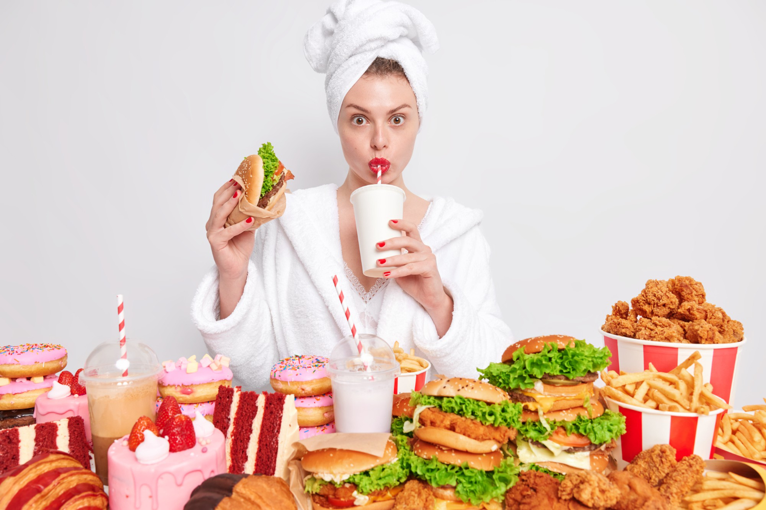alimentos prohibidos