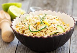 arroz integral