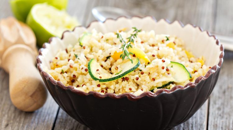 arroz integral
