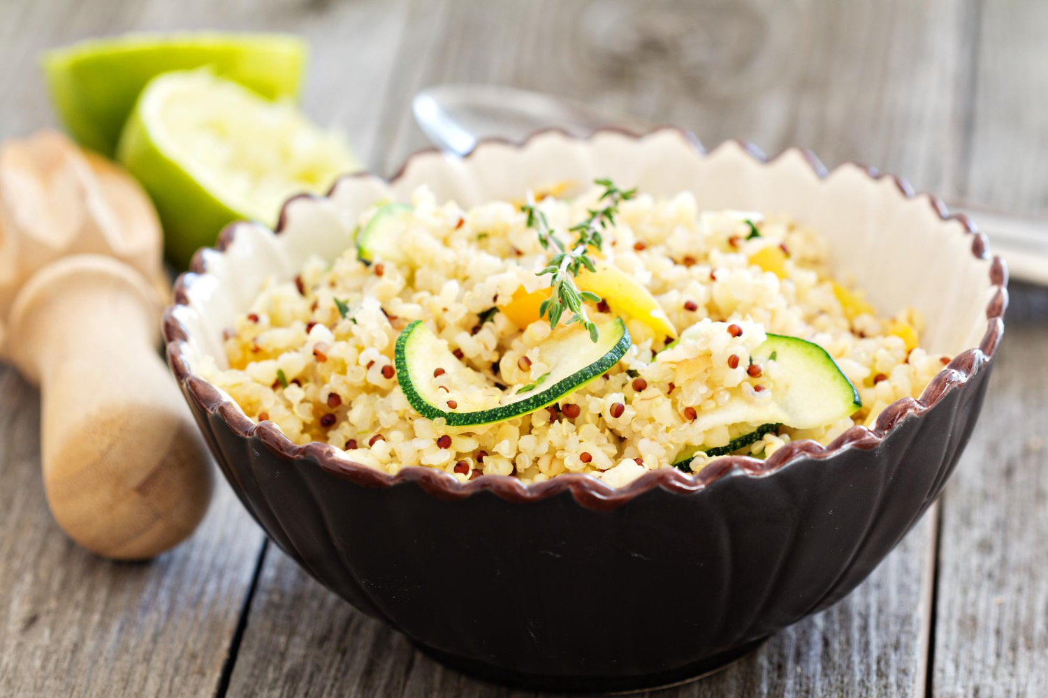arroz integral