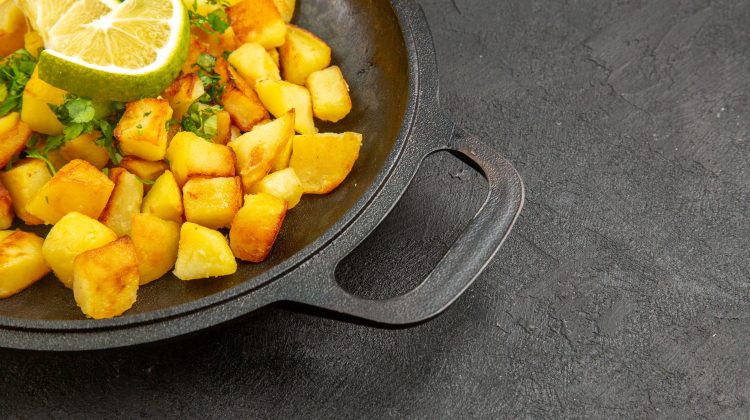 patatas asadas