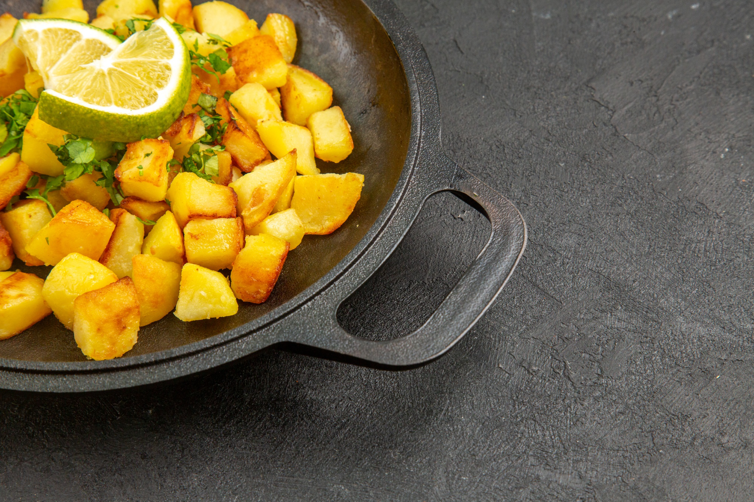 patatas asadas