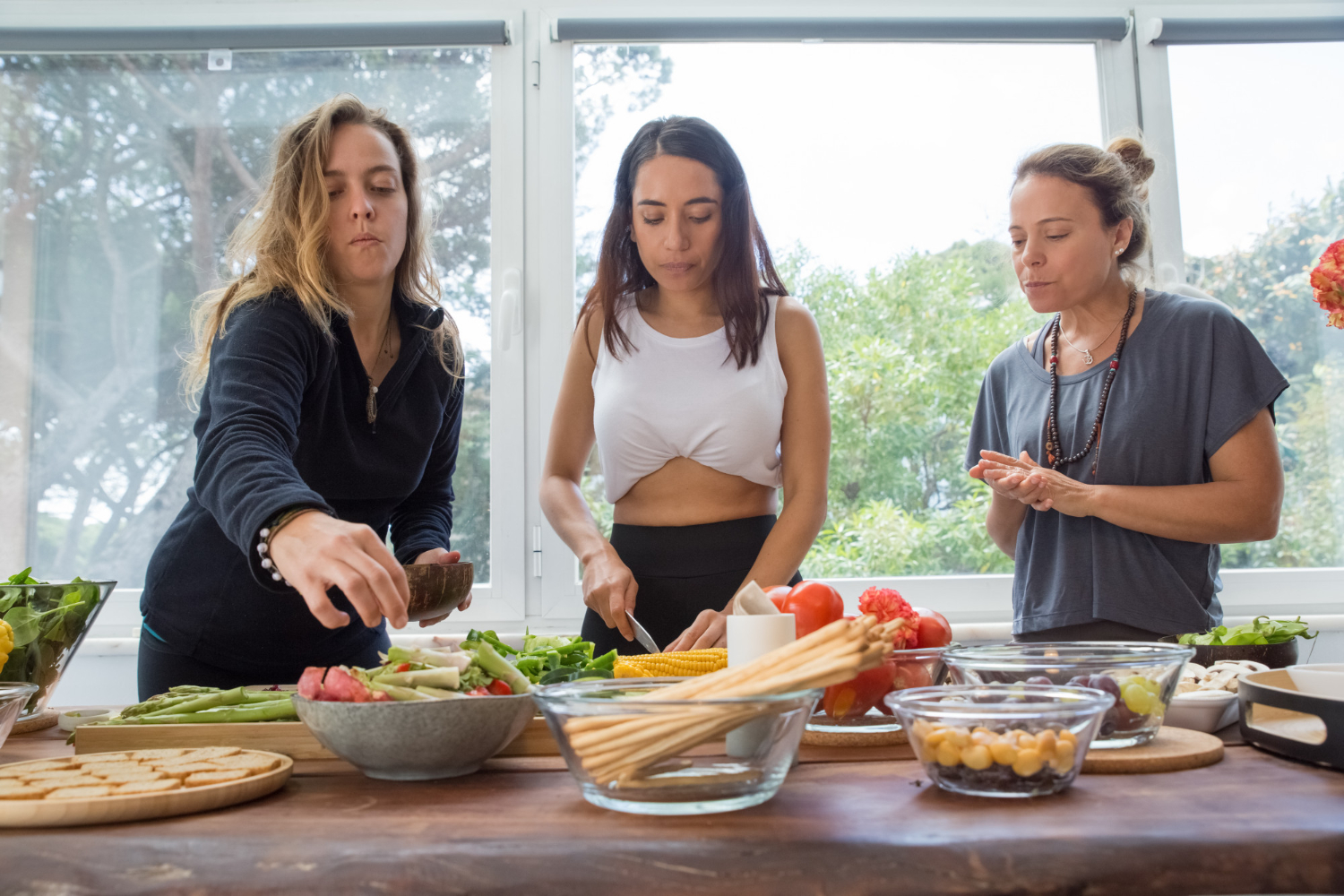 Cómo Perder Peso con Recetas Caseras y Nutritivas