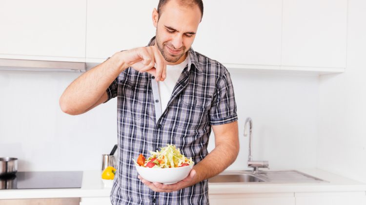 Comidas Saludables para Bajar de Peso Después de los 40
