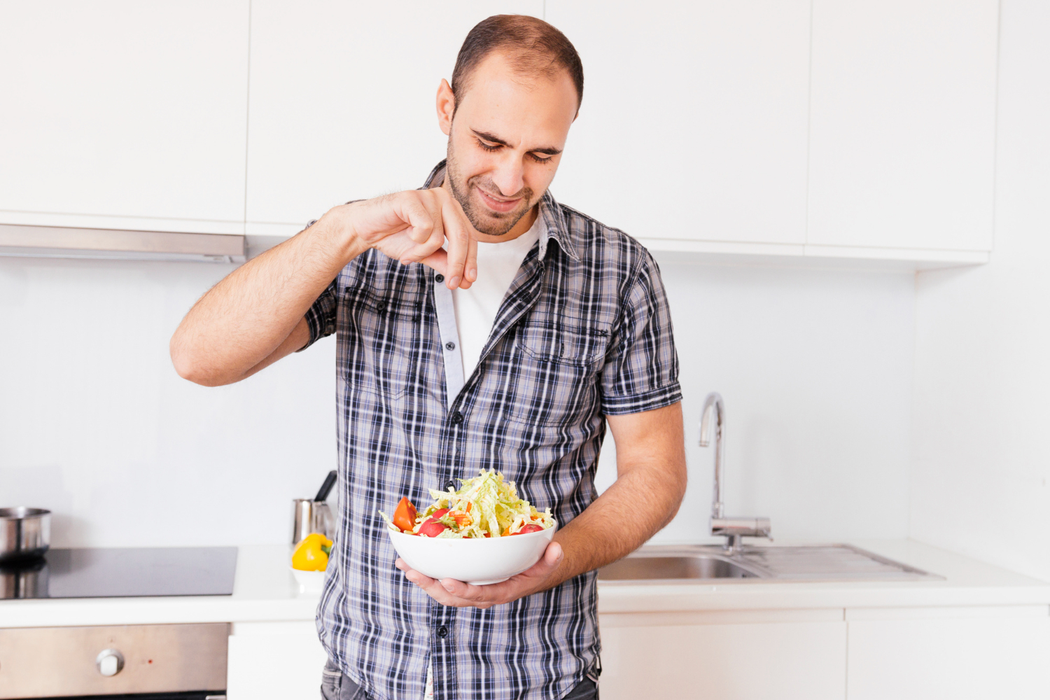 Comidas Saludables para Bajar de Peso Después de los 40