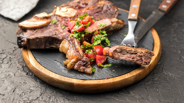 Bistec de Res