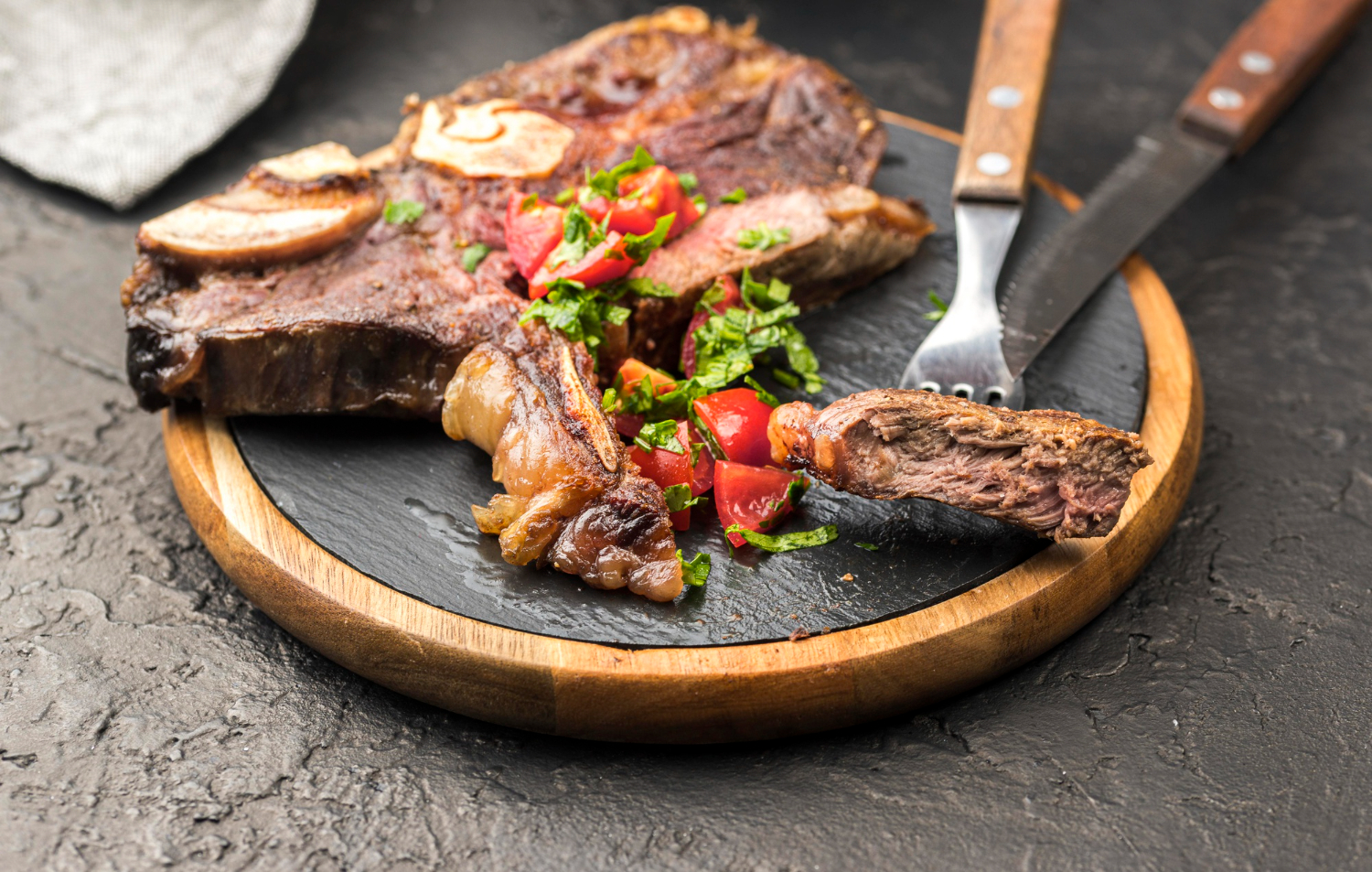 Bistec de Res