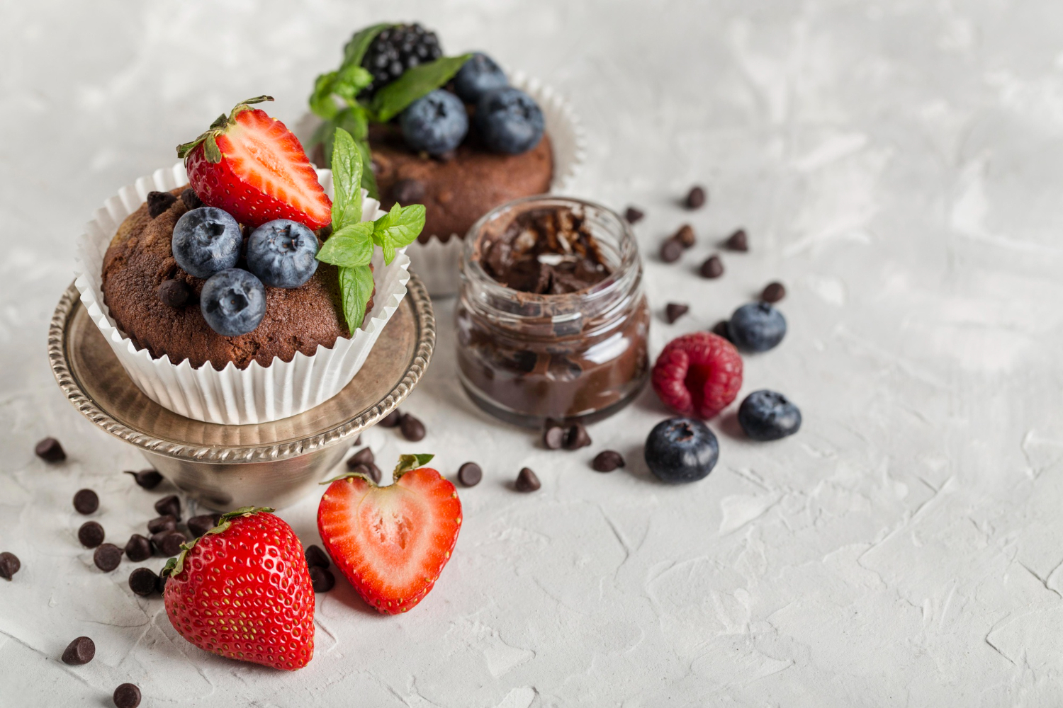 Postres Saludables