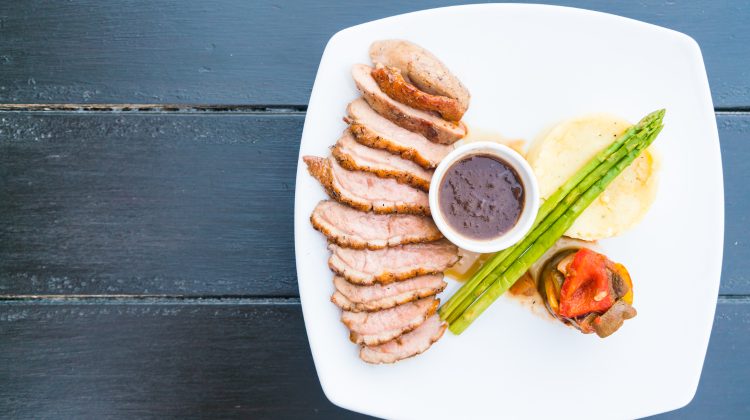 lomo de cerdo