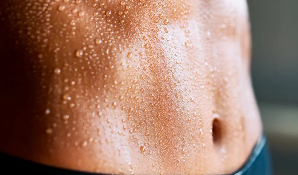 La termogénesis es el proceso mediante el cual el cuerpo produce calor para mantener su temperatura corporal, y en este proceso se quema energía.