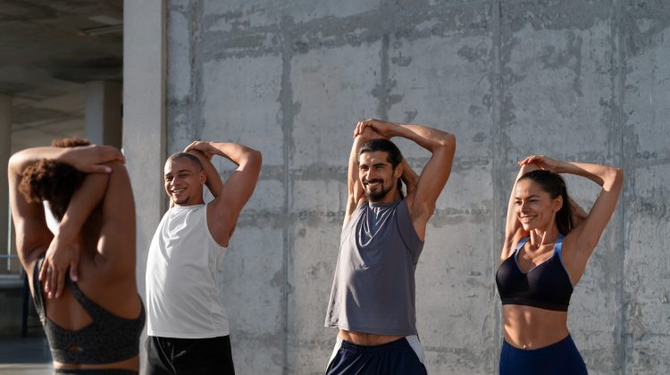 Ejercicios para Adelgazar y mejorar la flexibilidad