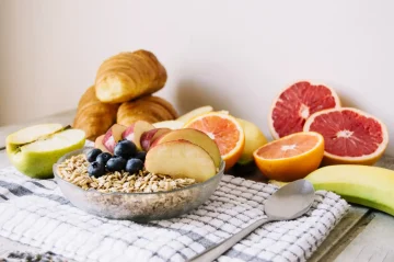 Desayunos Proteicos para Bajar de Peso y Acelerar el Metabolismo