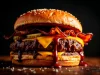 smash burguer que es receta artesanal tendencia