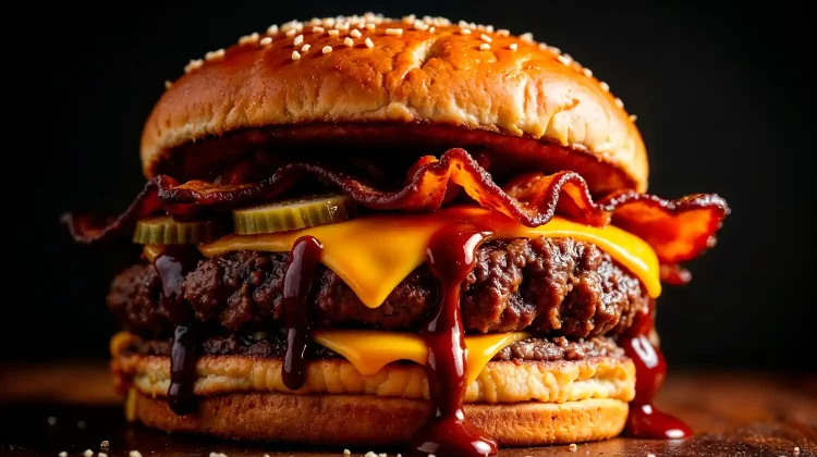 smash burguer que es receta artesanal tendencia