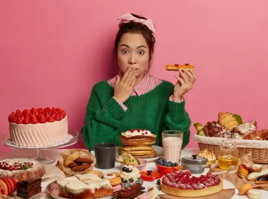 Ansiedad por la Comida