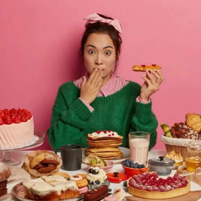 Ansiedad por la Comida
