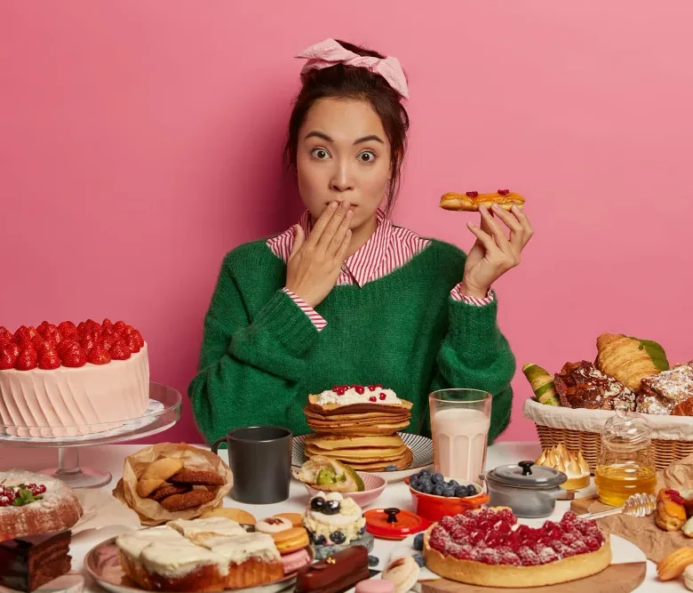 Ansiedad por la Comida