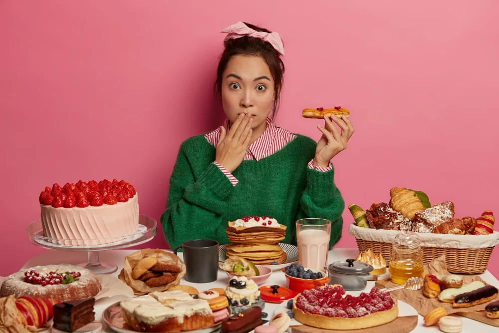Ansiedad por la Comida