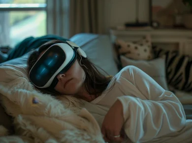 gadgets para dormir mejor