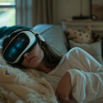 gadgets para dormir mejor