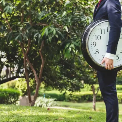 Organización del tiempo para ser más activo
