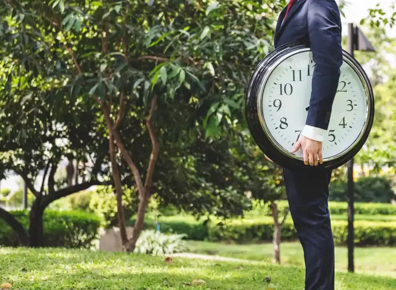 Organización del tiempo para ser más activo