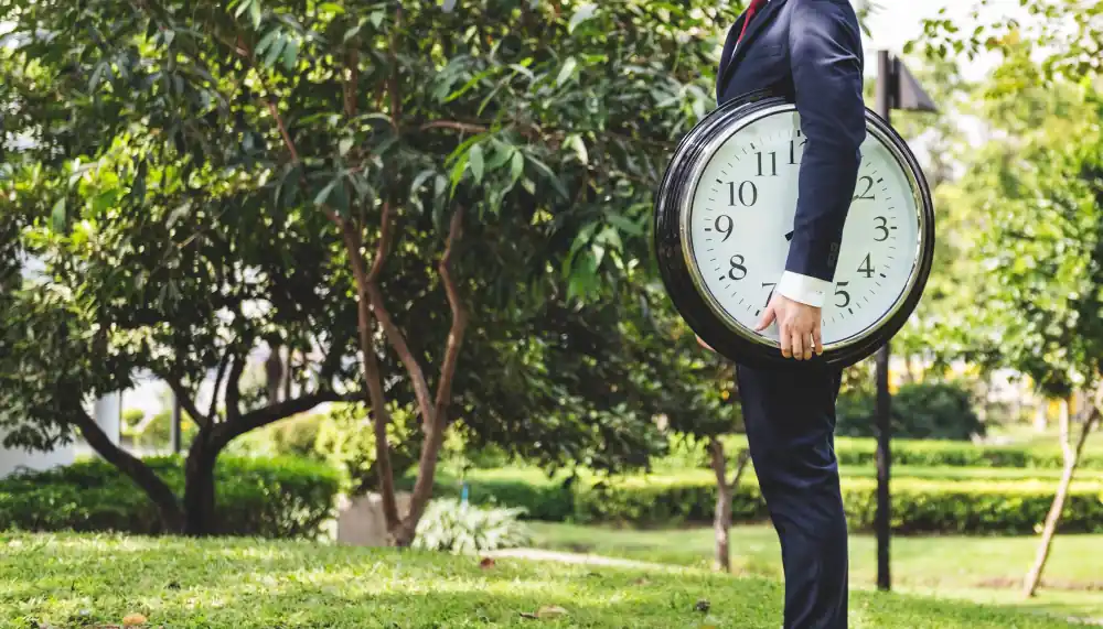Organización del tiempo para ser más activo