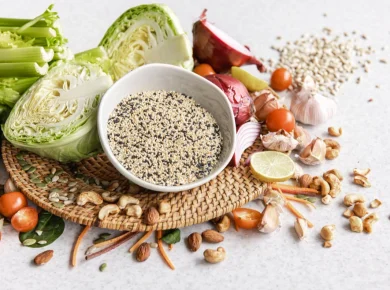 Dieta Rica en Fibra para Adelgazar