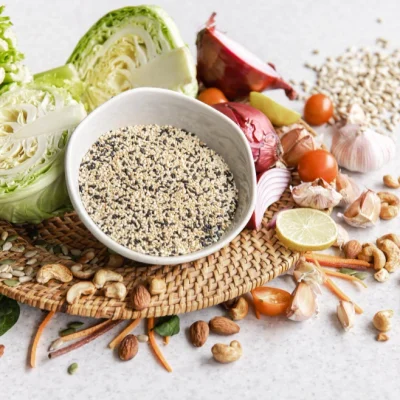 Dieta Rica en Fibra para Adelgazar