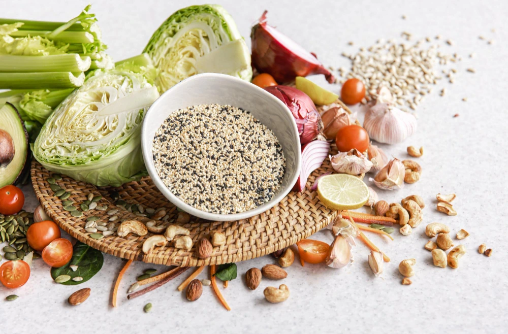 Dieta Rica en Fibra para Adelgazar