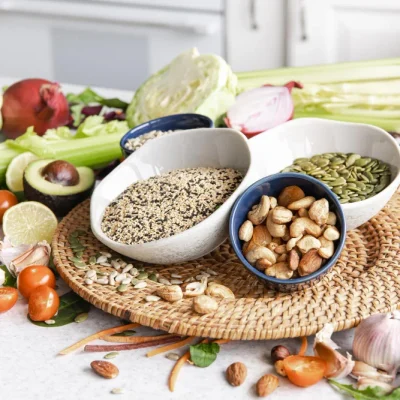 Recetas saciantes