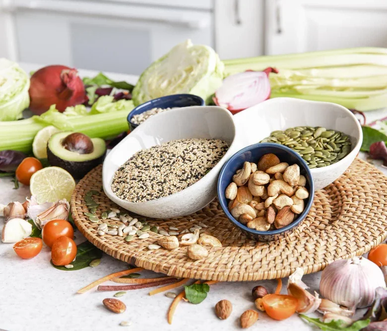 Recetas saciantes