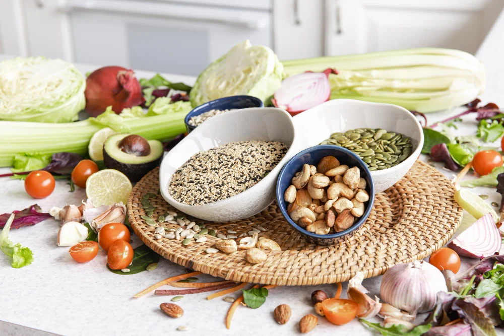 Recetas saciantes
